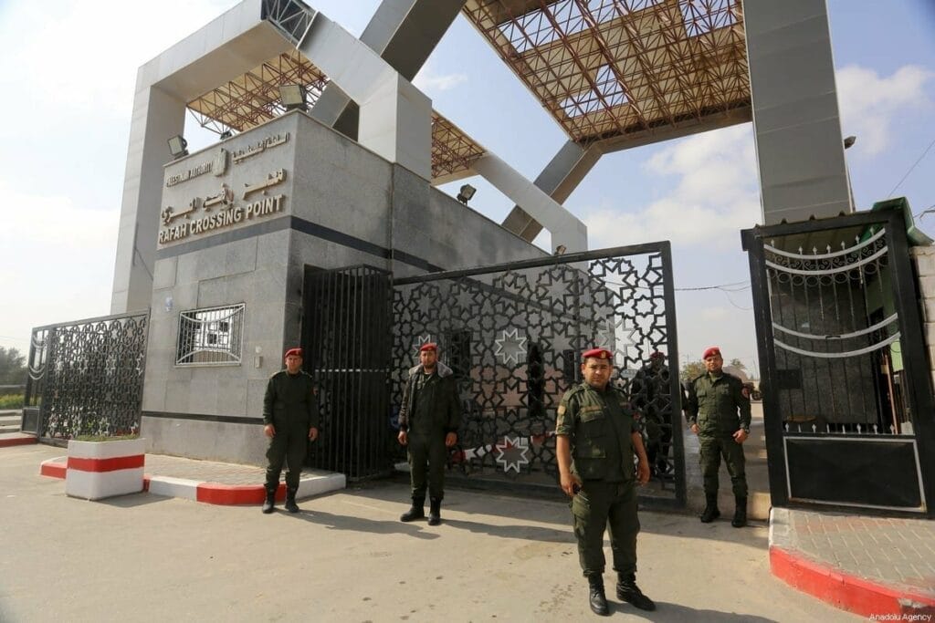 Otoritas Mesir Tutup Pintu Perbatasan Rafah Dari Kedua Arah