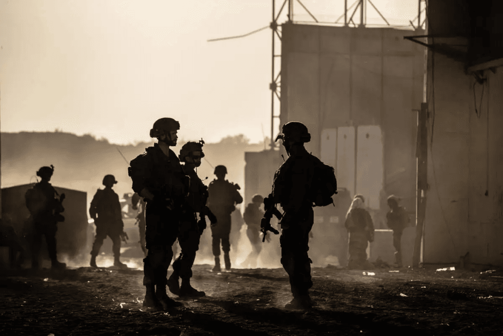 Soldiers