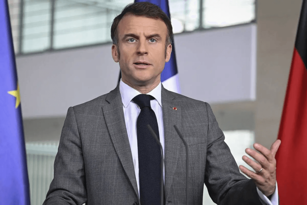 Macron