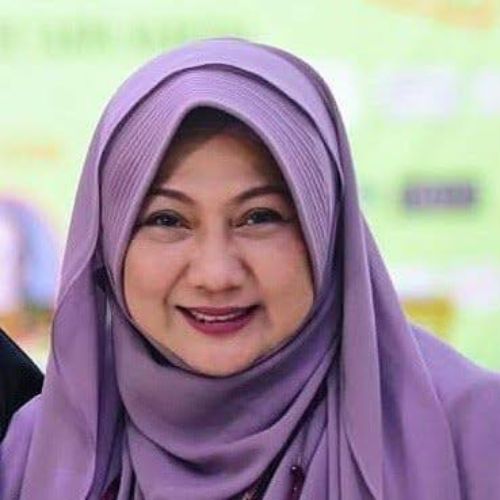 Dr. Aisyah Dahlan, CMHt., CM. NLP.