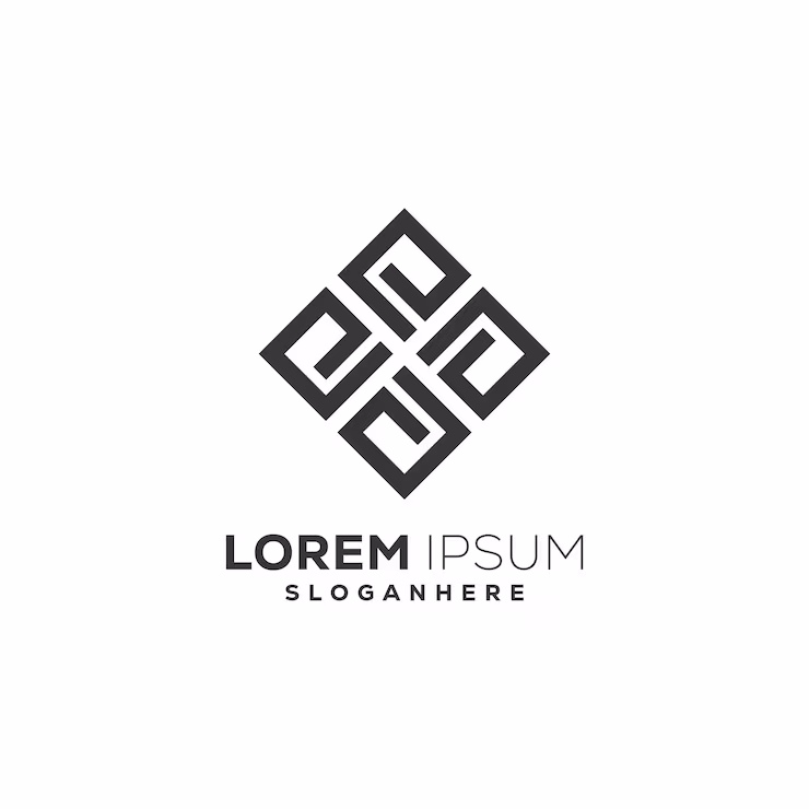 Letter e logo design 557339